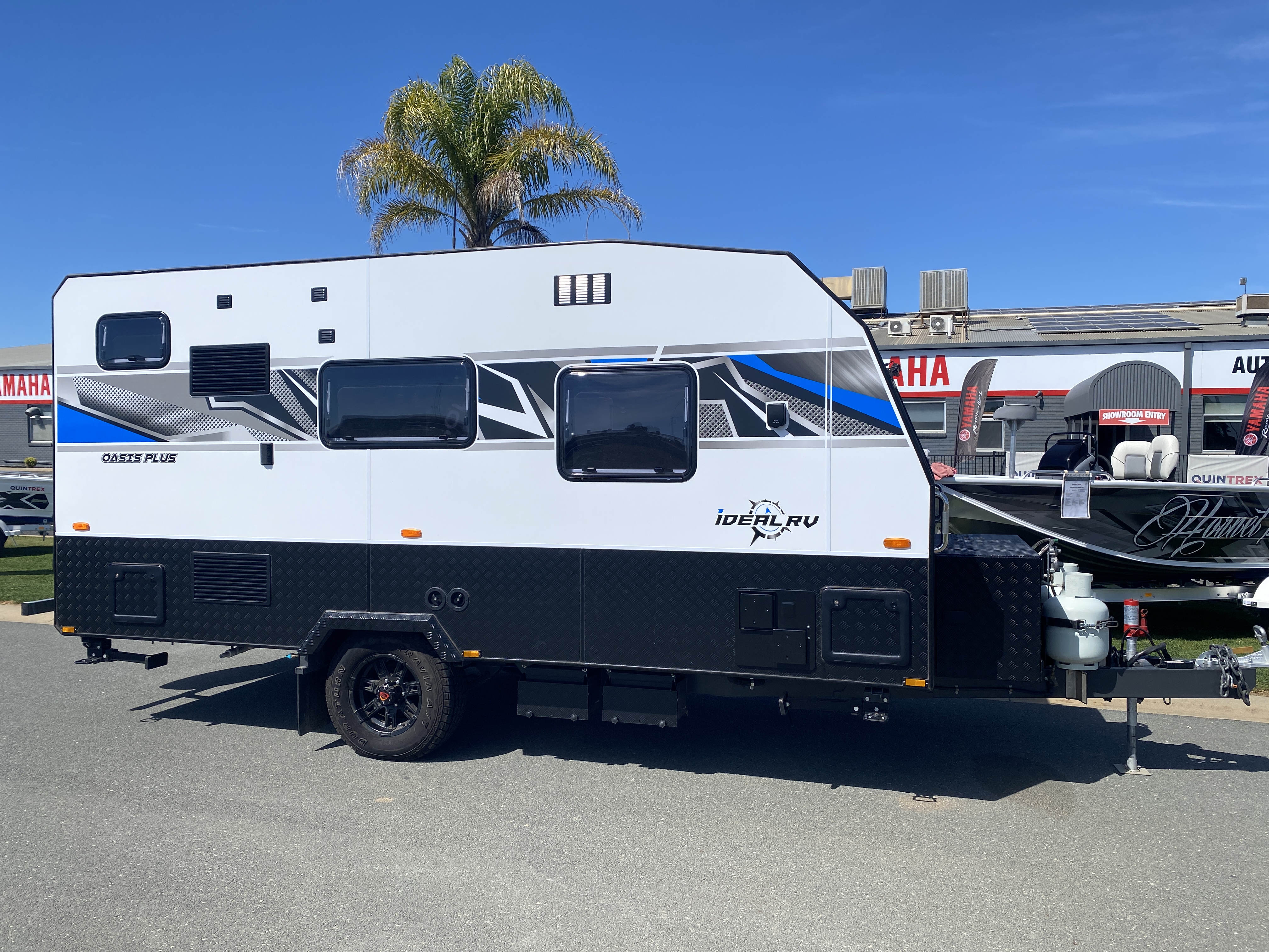 2023 Ideal RV Oasis Plus